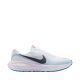 Nike Revolution 8 Herrenschuhe, weiß und blau, HJ9198 108, Größe 45,5