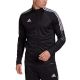 3. adidas Tiro 21 Track-Sweatshirt schwarz M GM7319