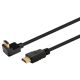 2. SAVIO cl-04 Kabel (HDMI M - HDMI M; 1,5 m; schwarz)