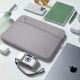 9. Tech-Protect Sleeve Laptoptasche 15-16 - Grau