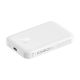 14. Baseus Magnetic Mini Air PPCXM06A 6000mAh 20W Powerbank mit Simple Series USB-C Kabel - Weiß