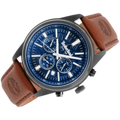2. TIMBERLAND Klassische Herrenuhr TDWGF0041204 + Box