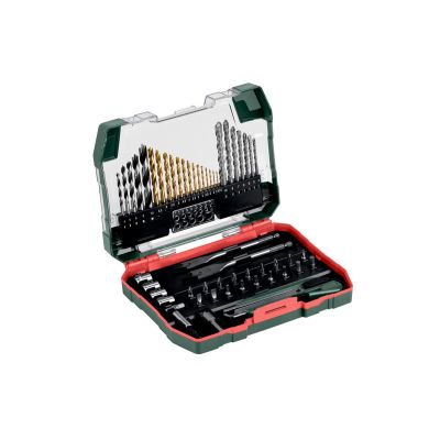 Metabo 626707000 Bohrmaschine Bohrerset 28-teilig.