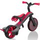 18. Globber Neues rotes Explorer Trike 4in1 632-102-2