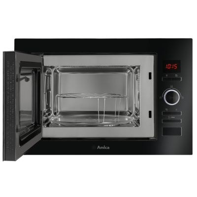 6. Einbau-Mikrowelle AMICA AMMB25E3GB
