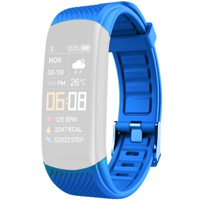 GIEWONT Fit&GO Gürtel für GW200 GWP200-7 - Himmelblau