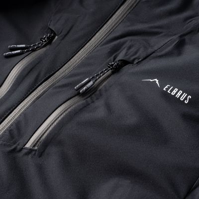 9. Elbrus Malaspina Wo's Sympatex Jacke W 92800481819 