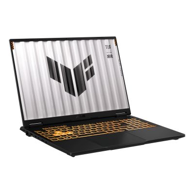 4. ASUS TUF Gaming F16 FX608JHR-RV094W, Intel Core i5-14450HX, 16,0" FHD+ 165Hz IPS-Level AG, 16GB DDR5 5600 SSD, GeForce RTX 5050 8GB, WLAN + Bluetooth, LAN-Kamera (1080p + IR), 90Wh Akku, Windows 11, Aluminiumgehäuse, Jaeger-Grau
