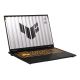 4. ASUS TUF Gaming F16 FX608JHR-RV094W, Intel Core i5-14450HX, 16,0" FHD+ 165Hz IPS-Level AG, 16GB DDR5 5600 SSD, GeForce RTX 5050 8GB, WLAN + Bluetooth, LAN-Kamera (1080p + IR), 90Wh Akku, Windows 11, Aluminiumgehäuse, Jaeger-Grau