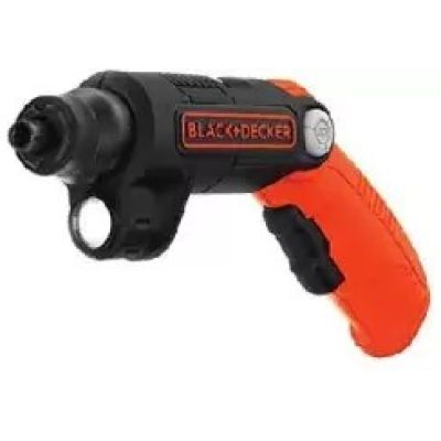 10. Black & Decker BDCSFL20C-QW Schwarz, Orange