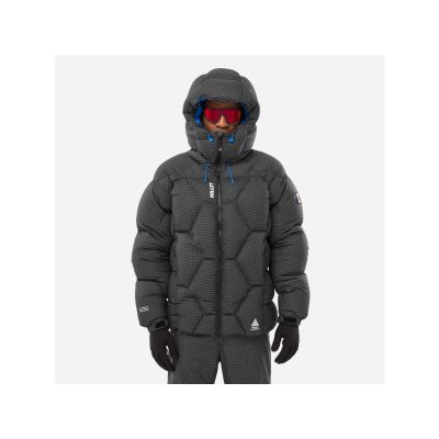 MILLET Trilogy Jorasses Daunenjacke HD M für Herren, schwarz