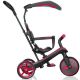 2. Globber Neues rotes Explorer Trike 4in1 632-102-2