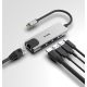 3. D-Link DUB-M520 Adapter – Kabelgebunden – Thunderbolt 3 – 60 W – 10/100/1000 Mbit/s – IEEE 802.3 – IEEE 802.3ab – IEEE 802.3az – IEEE 802.3u – IEEE 802.3x – Aluminium