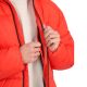 13. Herren-Daunenjacke 4F M0707 rot 4FRAW25TDJAM0707 62S