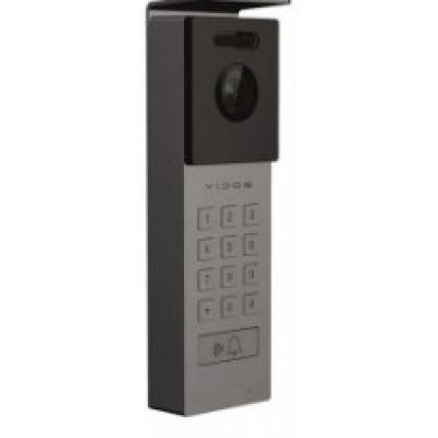 Externes Bedienfeld der analogen Video-Türsprechanlage VIDOS X S12D