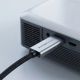 9. Tech-Protect UltraBoost USB-C HDMI 2.1 60Hz Videokabel 300 cm - Grau