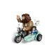 4. LEGO HARRY POTTER 76443 Hagrid und Harrys Motorradfahrt