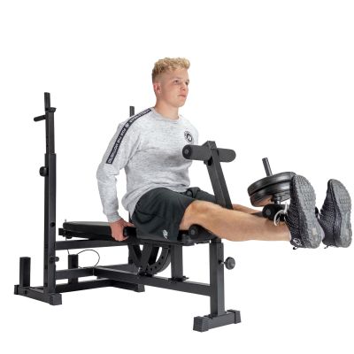 21. VIRTUFIT MULTIFUNKTIONALE DELUXE-BANK