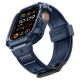 23. Spigen Rugged Armor Pro Hülle für Apple Watch Ultra 1/2 (49 mm) – Marineblau