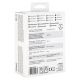 7. SAVIO Drahtlose Bluetooth 2,4 GHz ergonomische Maus MB-06