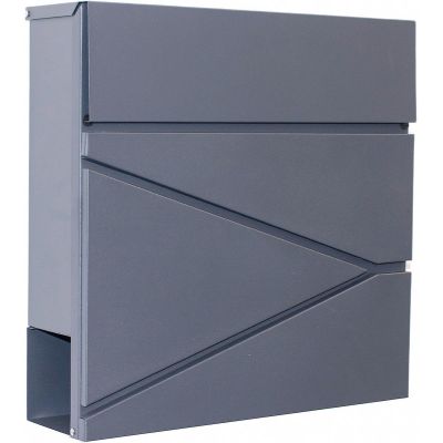 10. Briefkasten 37 x 37 x 10,5 cm 1067551 SASKA GARDEN