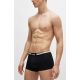 3. Boss Trunk 3P NERO Herren-Boxershorts-Set Schwarz (50516542-001)