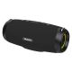 Dudao Y21Pro Kabelloser Lautsprecher mit RGB-Hintergrundbeleuchtung, Bluetooth 5.3 – Schwarz