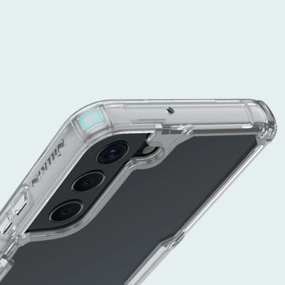 12. Nillkin Nature Pro Hülle für Samsung Galaxy S22+ (S22 Plus) Panzerhülle transparente Hülle