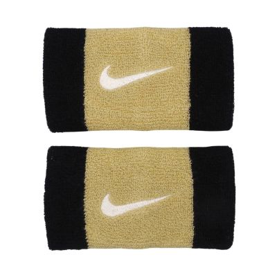 3. Nike Swoosh Doppelbreite Schweißbänder, 2er-Pack N0001586055OS
