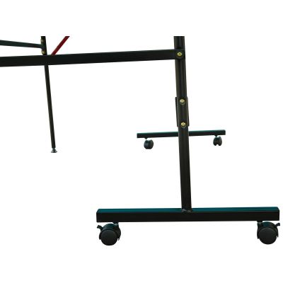 10. ENERO INDOOR 100 BLAUER TISCHTENNISTISCH