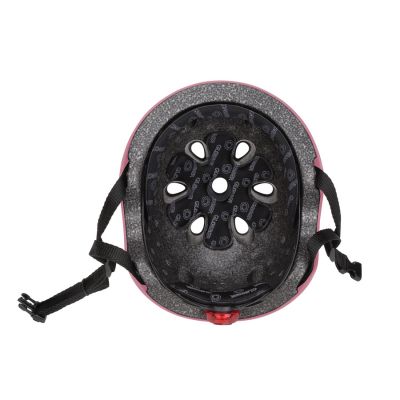 4. Globber Deep Pastel Pink Jr 505-211 Helm