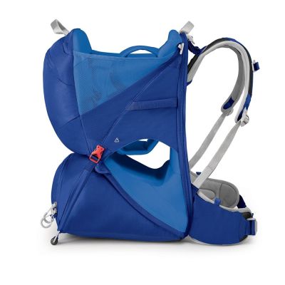 2. Kindertrage OSPREY Poco LT Child Carrier Blue Sky