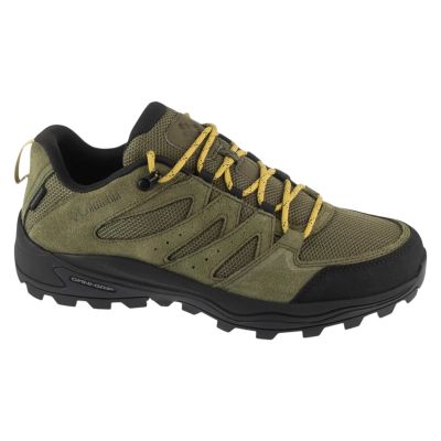 Columbia Redmond IV Low WP 2128721383 Grün 41