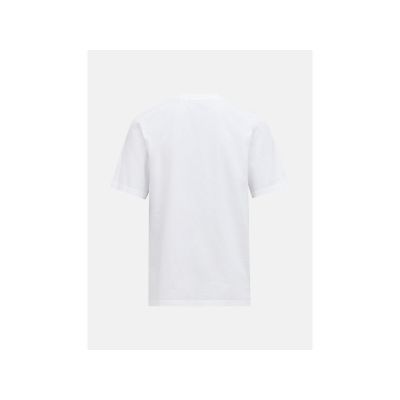 2. PEAK PERFORMANCE M Original Small Logo T-Shirt weiß