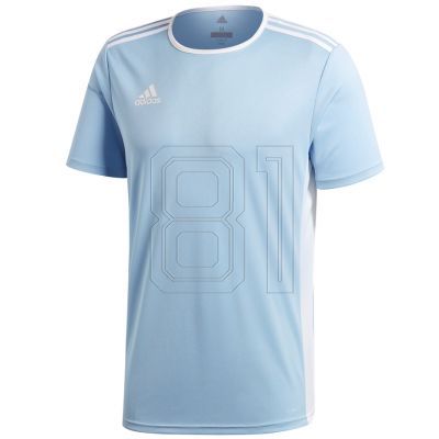 adidas Entrada 18 Jr CD8414 Fußballtrikot