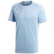 adidas Entrada 18 Jr CD8414 Fußballtrikot