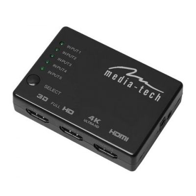 Switch Media Tech MT5207