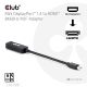 4. CLUB3D CAC-1188 Kabeladapter 0,09 m Mini DisplayPort HDMI Schwarz