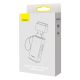 8. Baseus Lite Series Adapter SD/TF USB Kartenleser grau (WKQX060013)