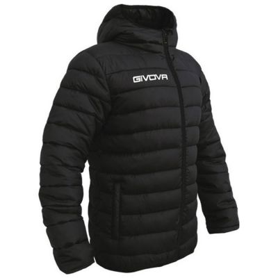 Givova M G013-0010 Winterjacke mit Kapuze