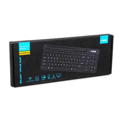 14. IBOX KALLISTO BT/2,4-GHz-Funktastatur