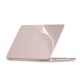 2. Tech-Protect Softshell-Schutzhülle für MacBook 13" (2026) – Mattrosa