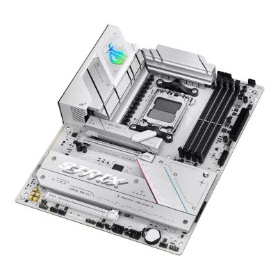 28. ASUS ROG STRIX B850-A GAMING WIFI AMD B850 Sockel AM5 ATX
