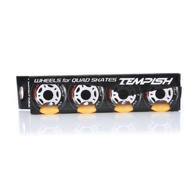 3. TEMPISH Quad PU-Räder 57x38 90A