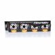 3. TEMPISH Quad PU-Räder 57x38 90A