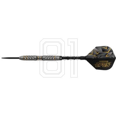 3. Harrows Opus 90 % Steeldarts