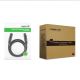 4. Ugreen AV130 66717 Audio-XLR (weiblich) – XLR (männlich) Kabel für Mikrofon/Verstärker 2 m – schwarz