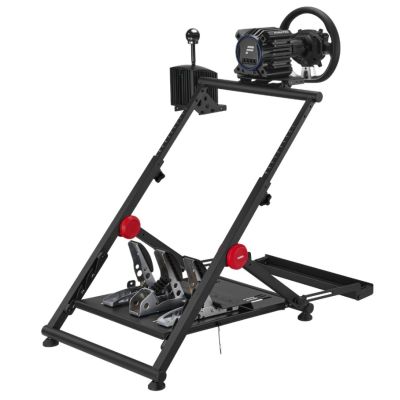3. Oplite Wheel Stand GT PRO V2 Rennlenkradständer