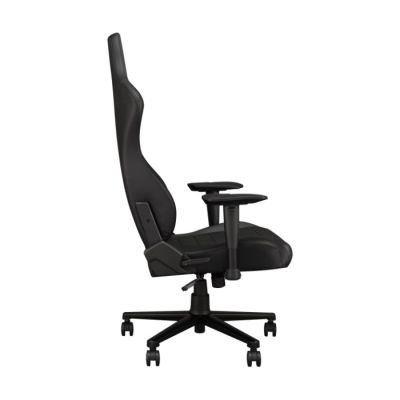 5. ASUS Aethon SL201 Gaming-Stuhl, gepolsterter Sitz, Schwarz