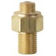 Reduzieradapter von einer 7/16''-Gaskartusche - G 1/4L-Gewinde